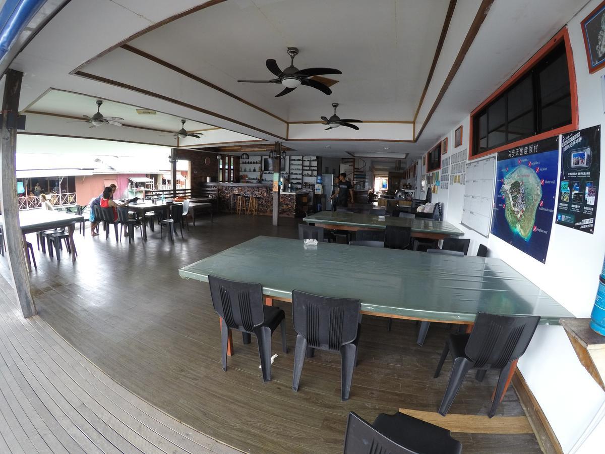 Mabul Paradise LodgeMabul Island エクステリア 写真