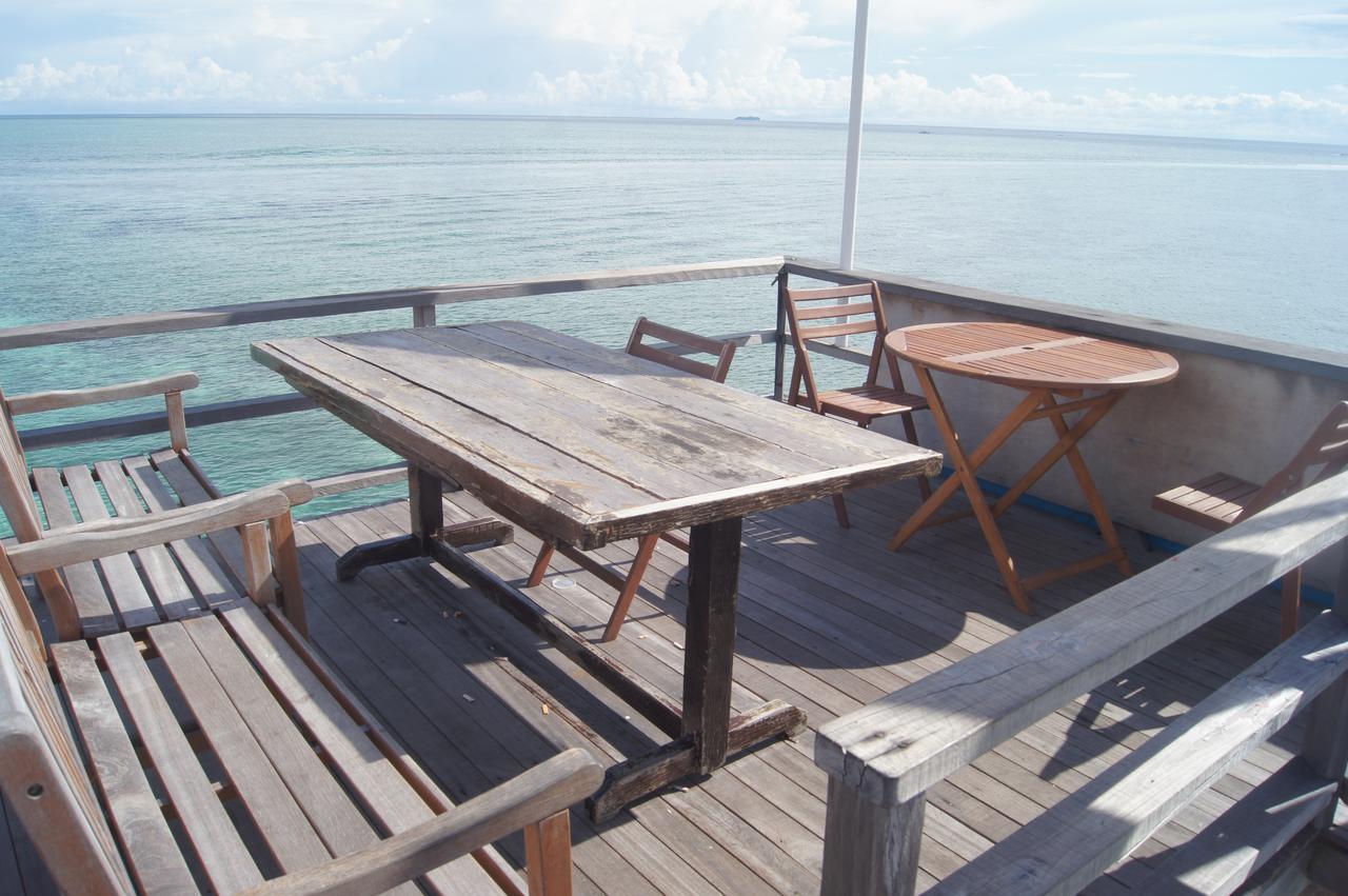 Mabul Paradise LodgeMabul Island エクステリア 写真