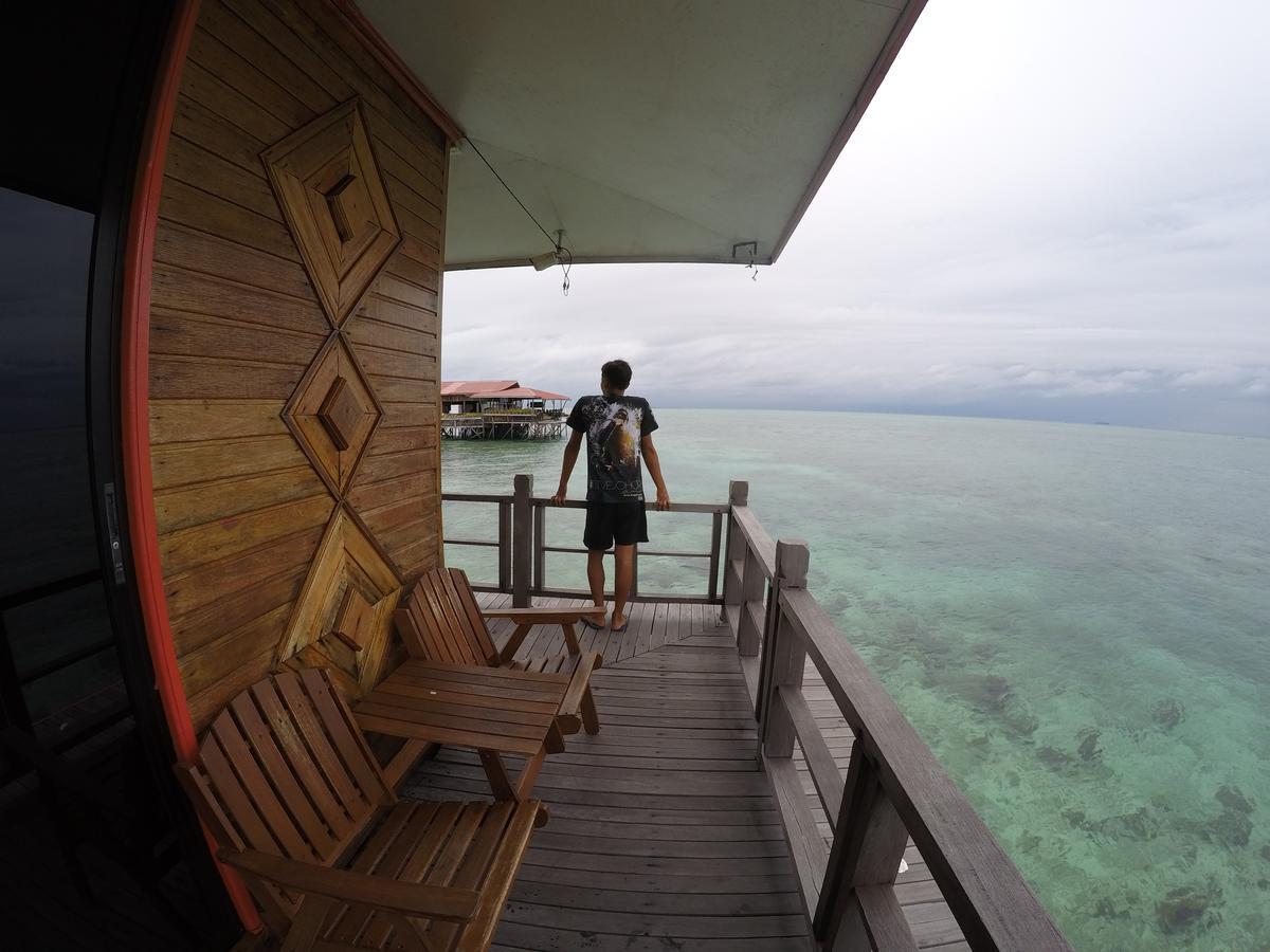 Mabul Paradise LodgeMabul Island エクステリア 写真