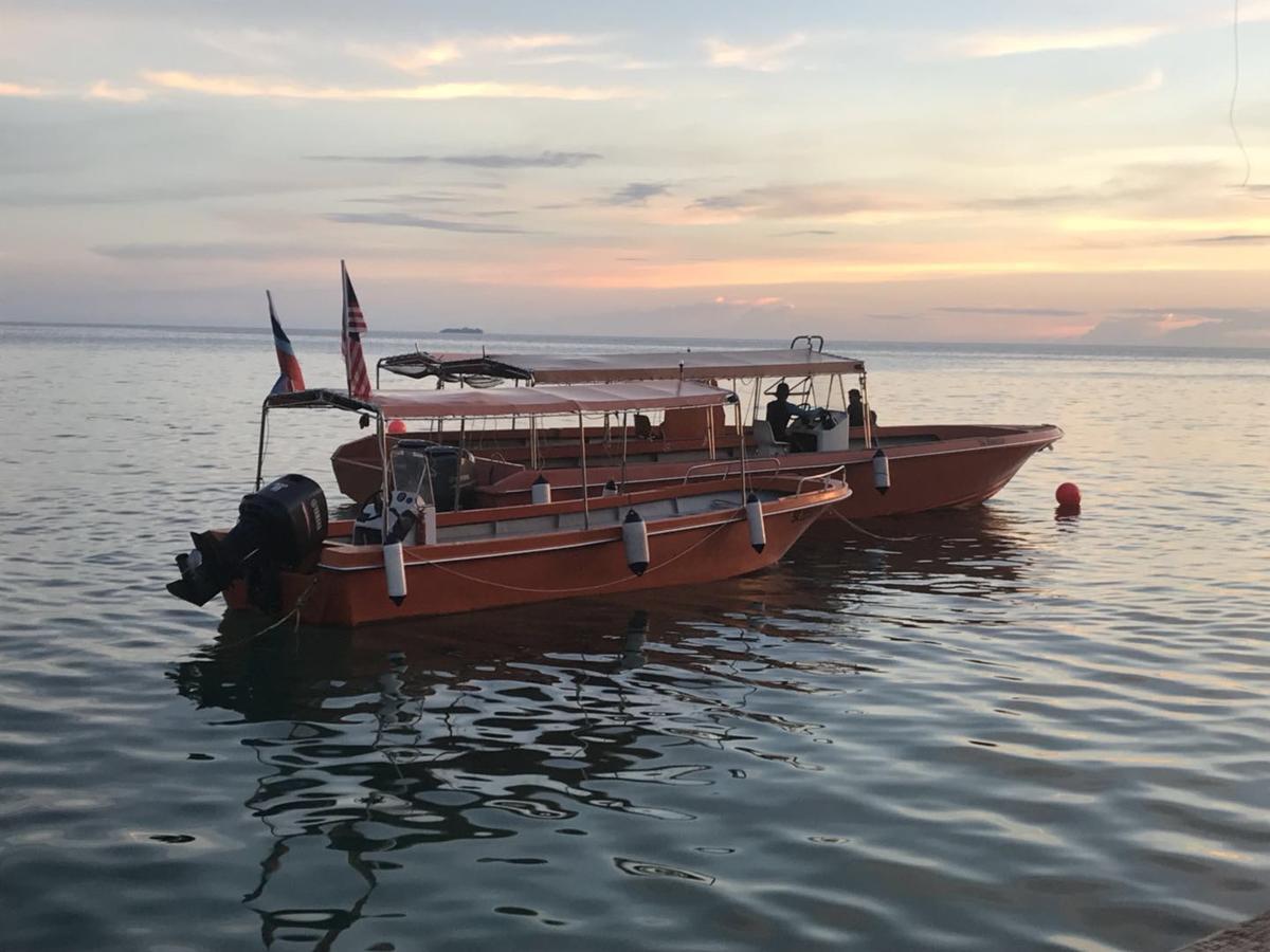 Mabul Paradise LodgeMabul Island エクステリア 写真