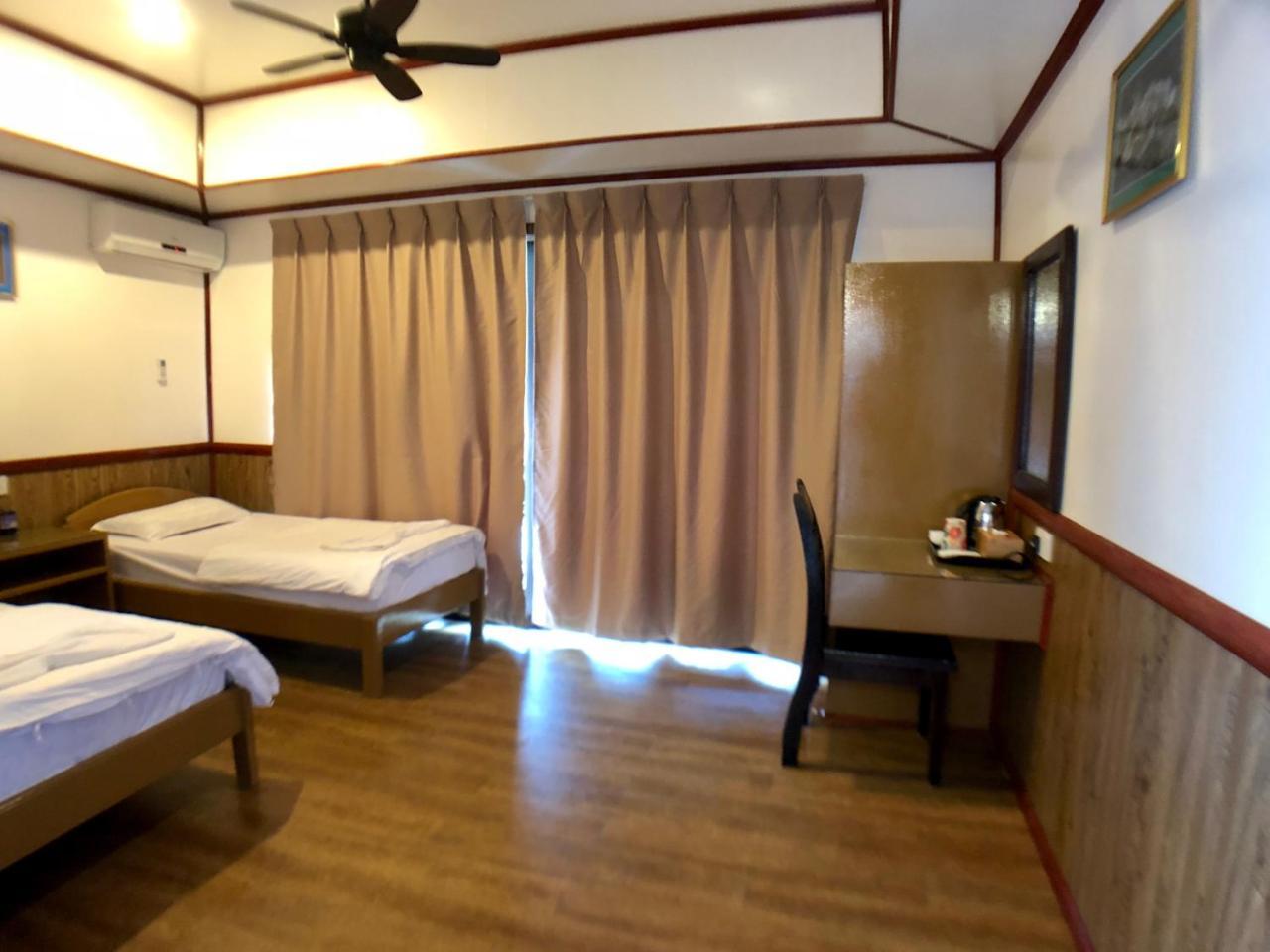 Mabul Paradise LodgeMabul Island エクステリア 写真
