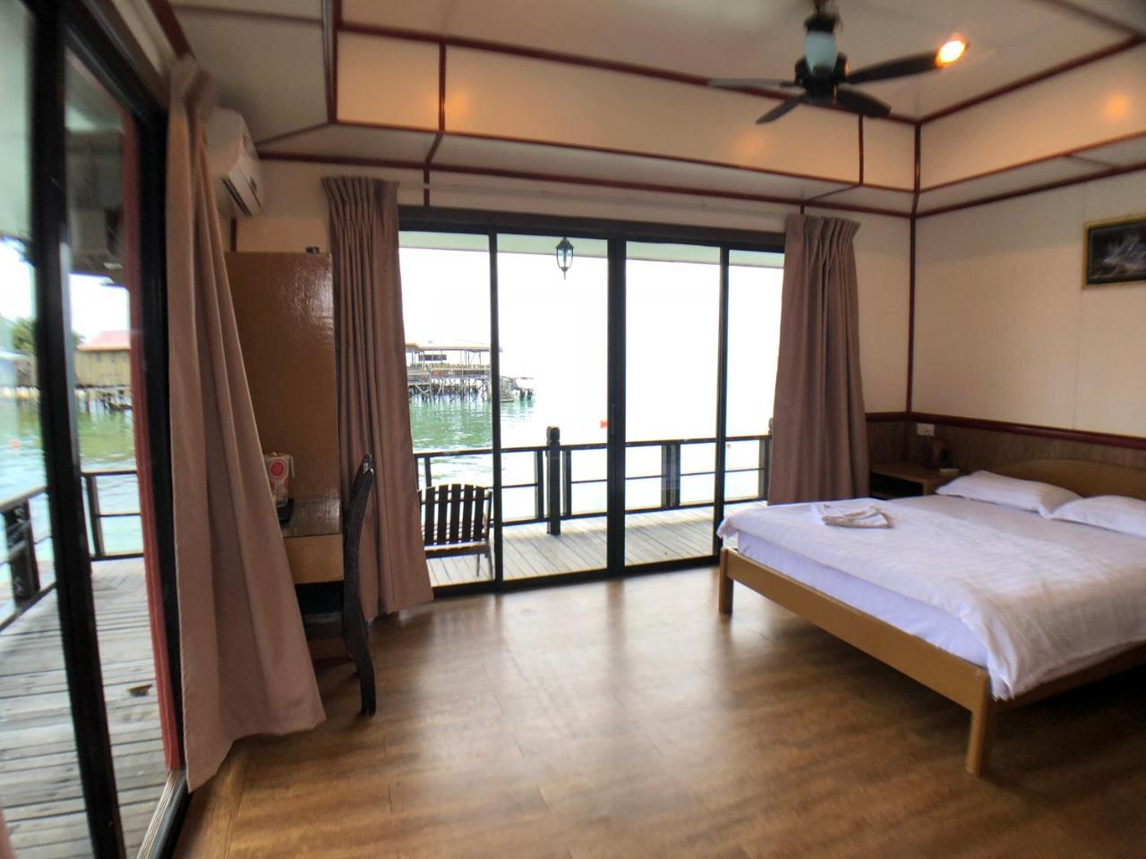 Mabul Paradise LodgeMabul Island エクステリア 写真