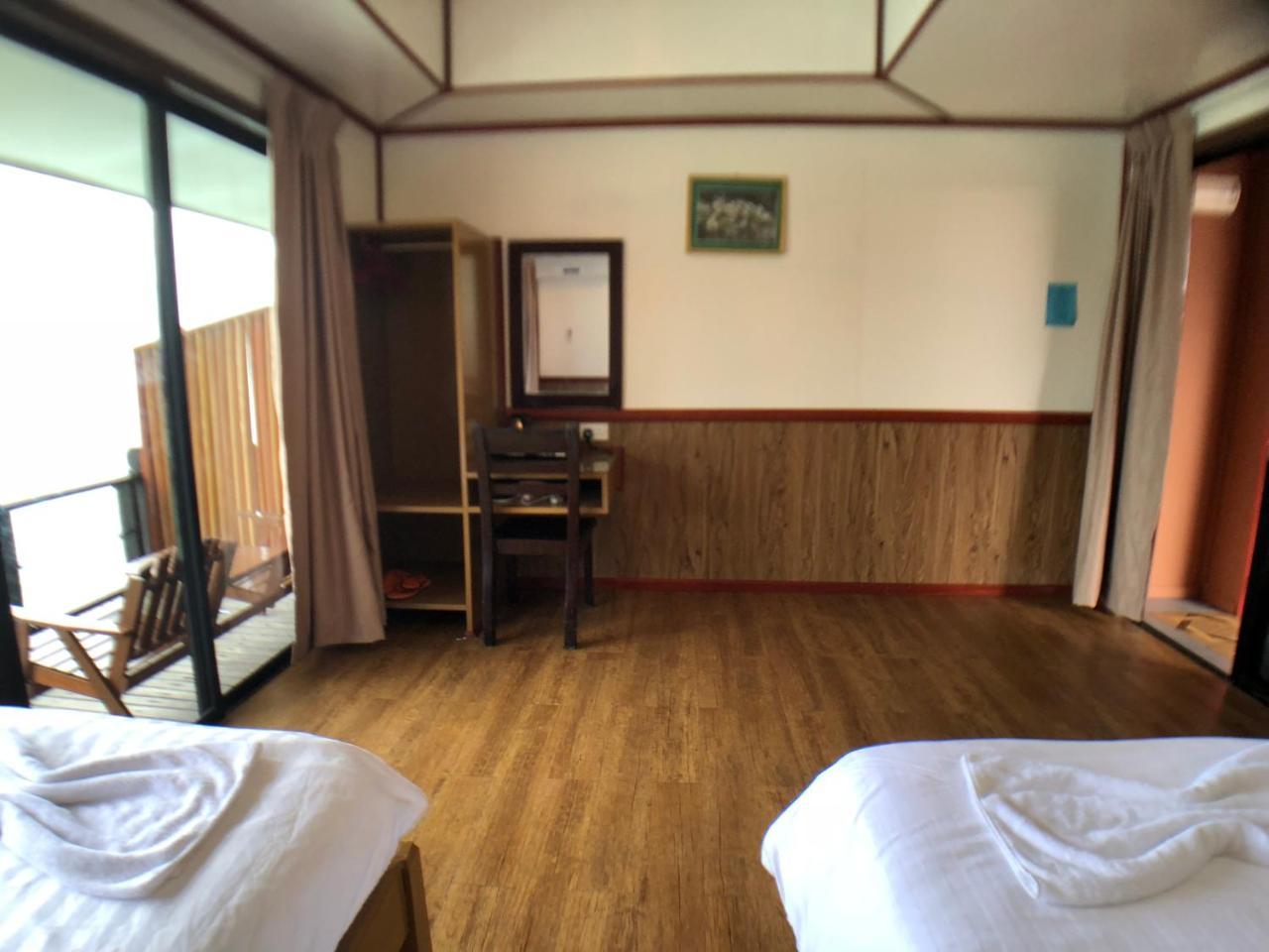 Mabul Paradise LodgeMabul Island エクステリア 写真