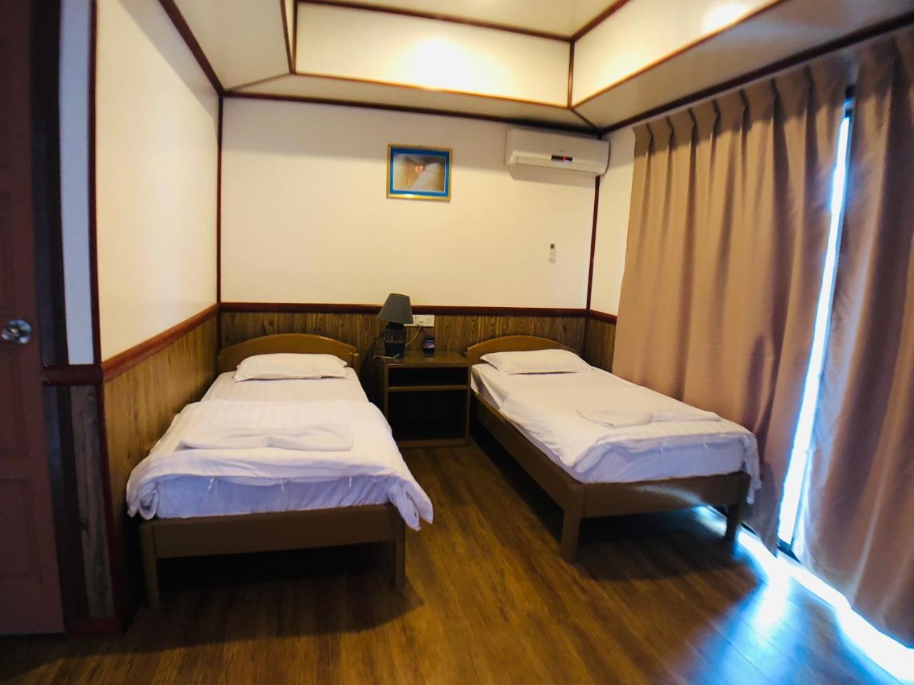 Mabul Paradise LodgeMabul Island エクステリア 写真