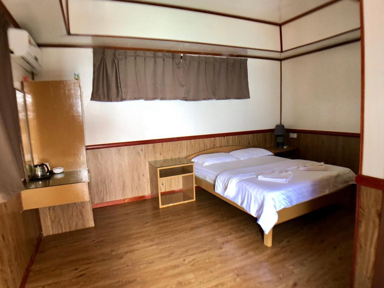 Mabul Paradise LodgeMabul Island エクステリア 写真