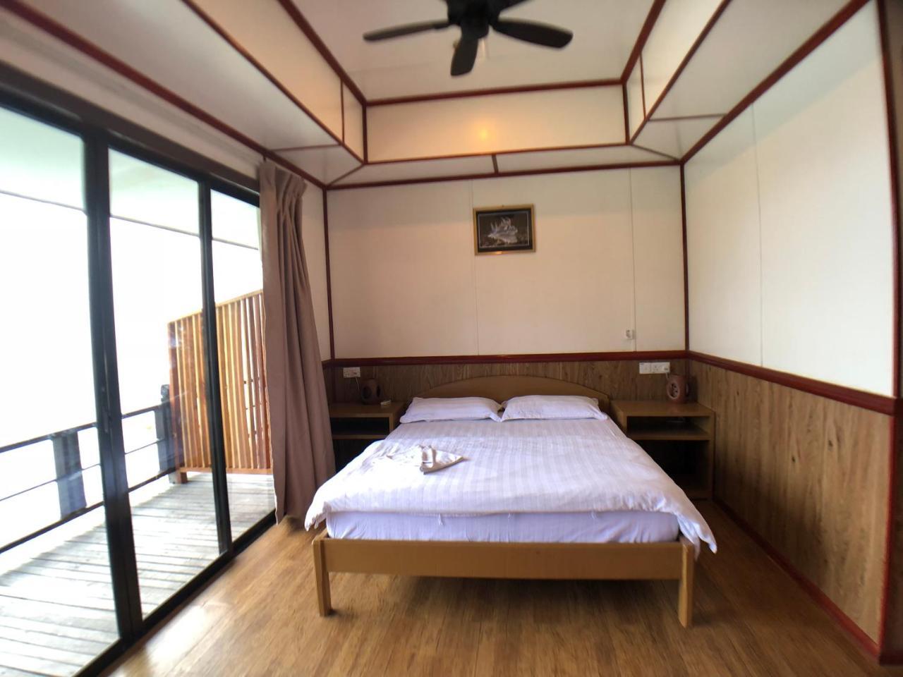 Mabul Paradise LodgeMabul Island エクステリア 写真