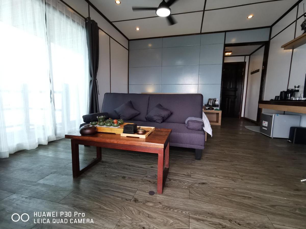 Mabul Paradise LodgeMabul Island エクステリア 写真